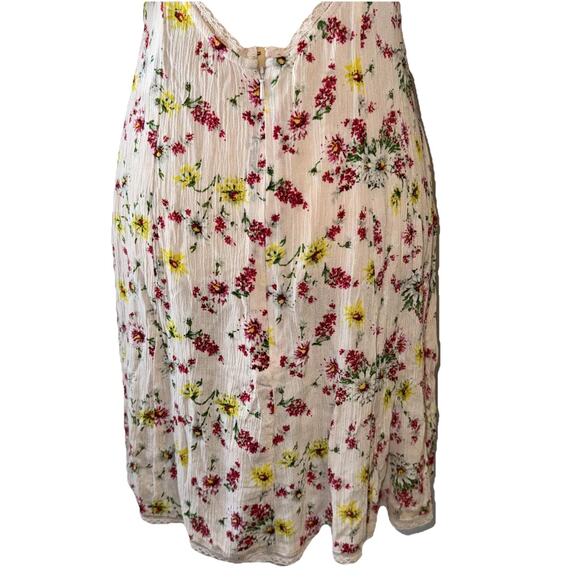 LPA Lazaro Pink Floral Sun Dress in Florenza Print Size XS - Picture 10 of 12